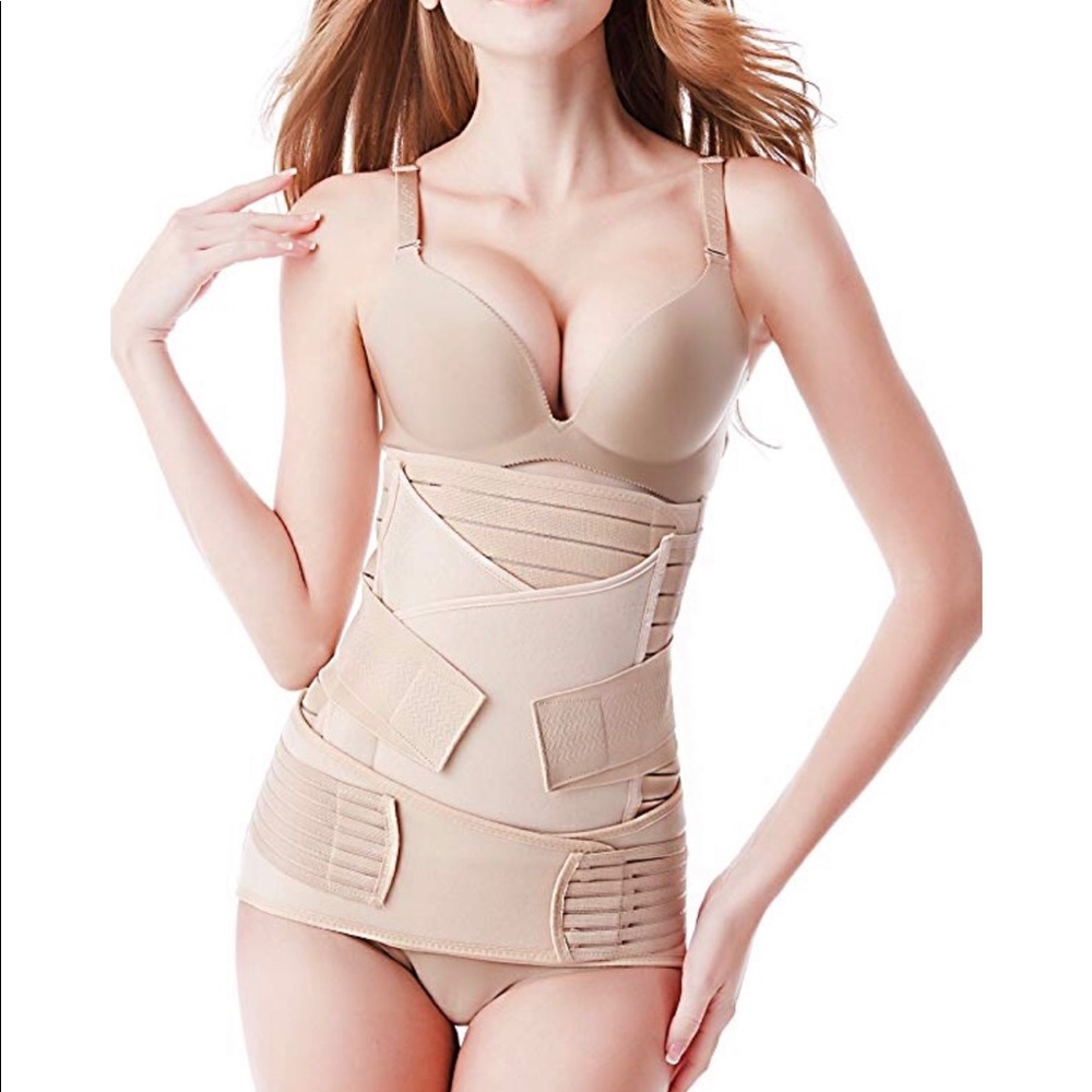 3 in 1 pregnancy and post partum support bands